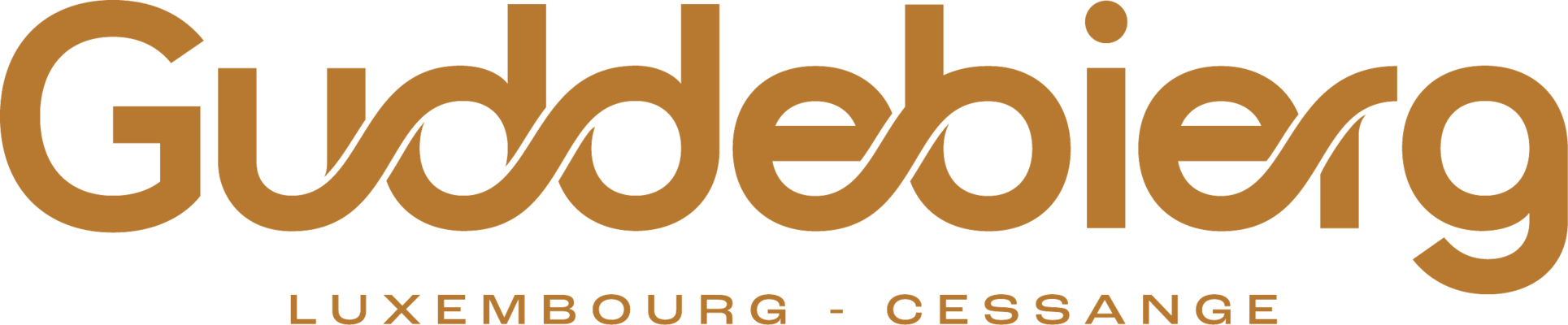 Guddebierg — Luxembourg · Cessange